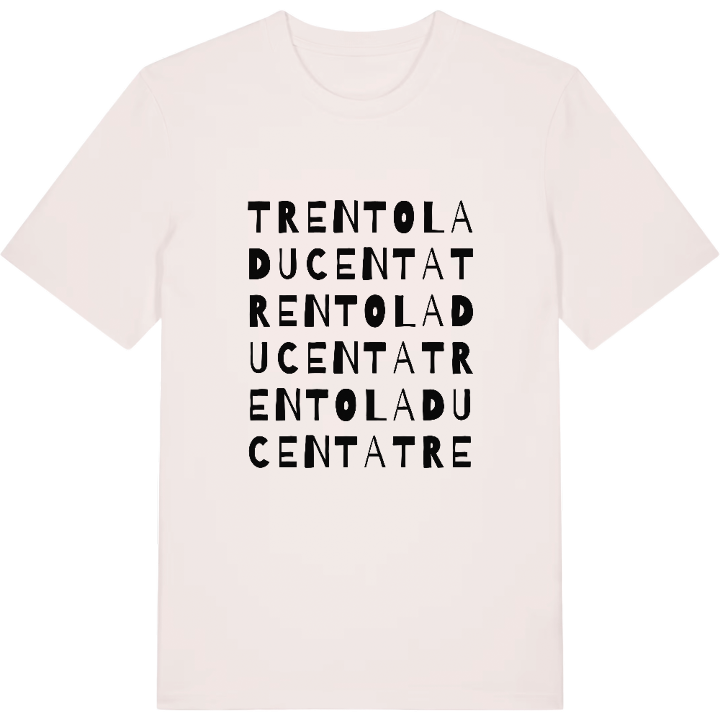 Trentola Ducenta ordlek t-shirt – t-shirt från PinShirt