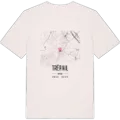 Trépail karta t-shirt