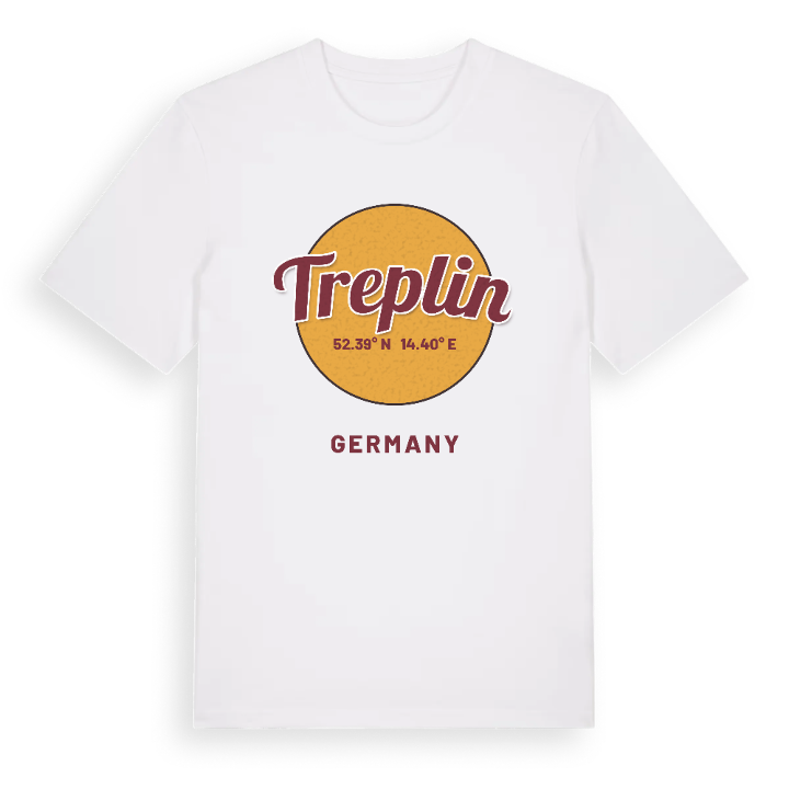 Treplin cirkel t-shirt – t-shirt från PinShirt