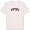 Trept böjd t-shirt