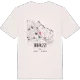 Trepuzzi karta t-shirt