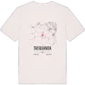 Trequanda karta t-shirt