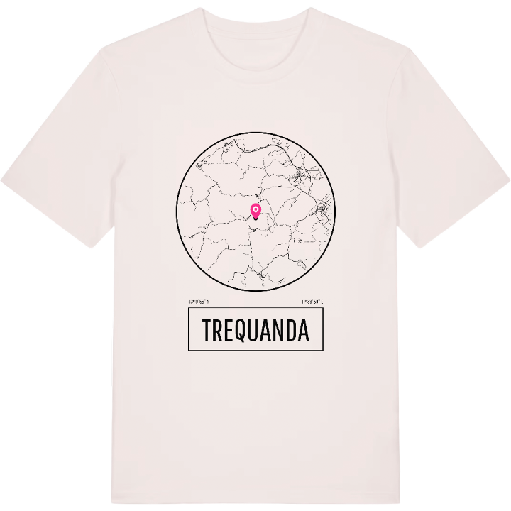 Trequanda t-shirt – t-shirt från PinShirt