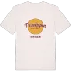 Tresnippen cirkel t-shirt