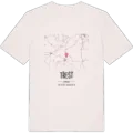 Třešť karta t-shirt