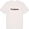 Trestena fetstil t-shirt