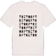 Tretorp ordlek t-shirt