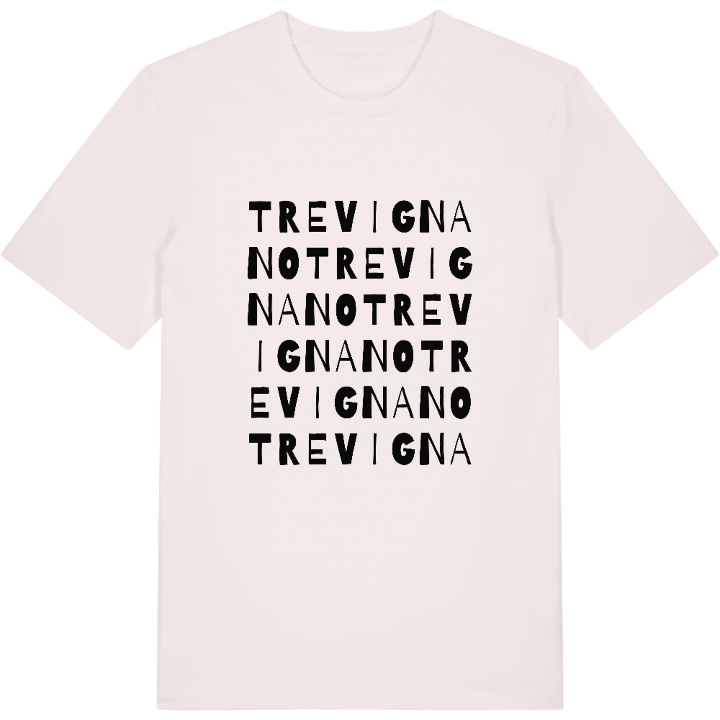 Trevignano ordlek t-shirt – t-shirt från PinShirt