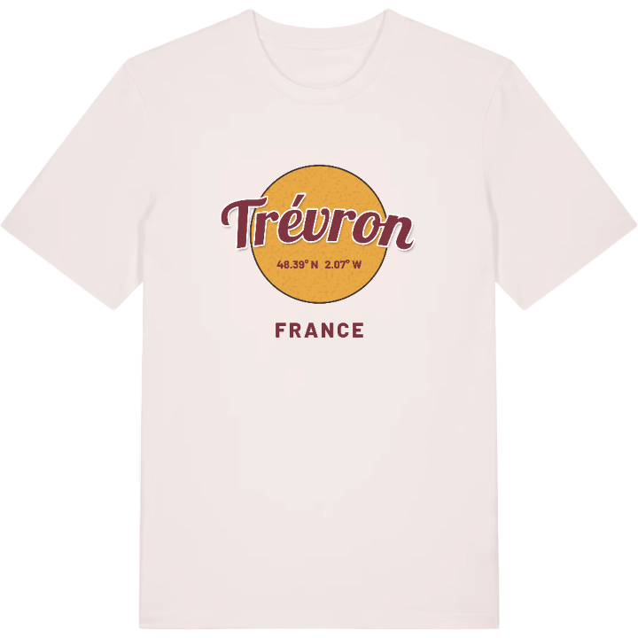 Trévron cirkel t-shirt – t-shirt från PinShirt