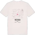 Trézioux karta t-shirt
