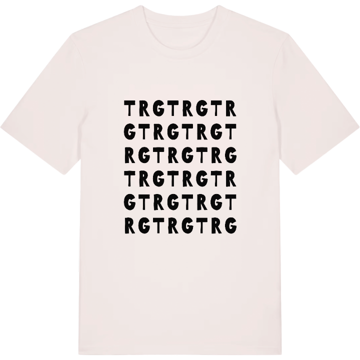 Trg ordlek t-shirt – t-shirt från PinShirt