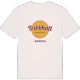 Tribbhult cirkel t-shirt