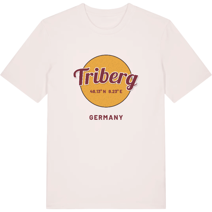 Triberg cirkel t-shirt – t-shirt från PinShirt