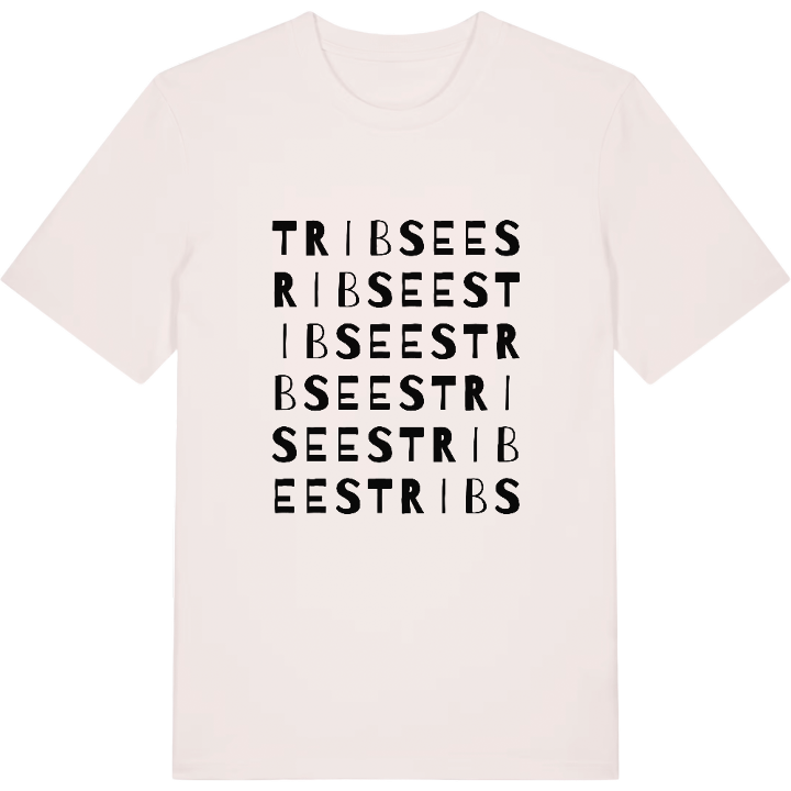 Tribsees ordlek t-shirt – t-shirt från PinShirt