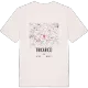 Tricarico karta t-shirt