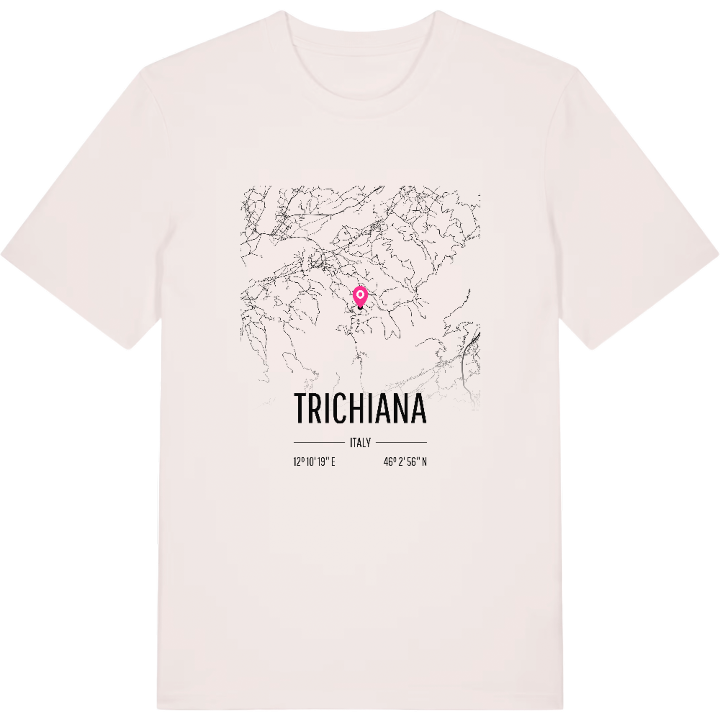 Trichiana karta t-shirt – t-shirt från PinShirt