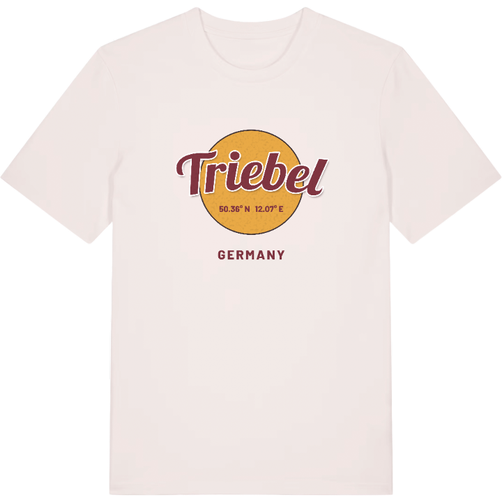 Triebel cirkel t-shirt – t-shirt från PinShirt