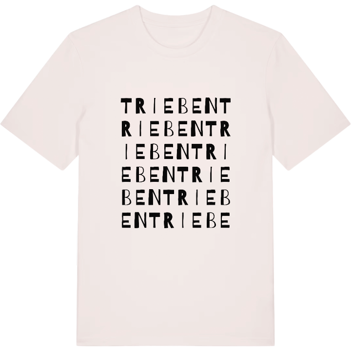Trieben ordlek t-shirt – t-shirt från PinShirt