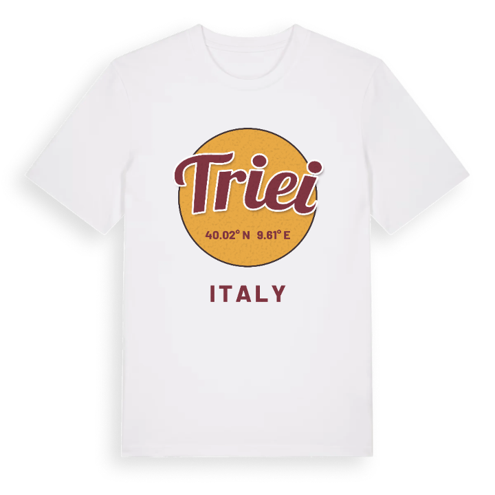 Triei cirkel t-shirt – t-shirt från PinShirt