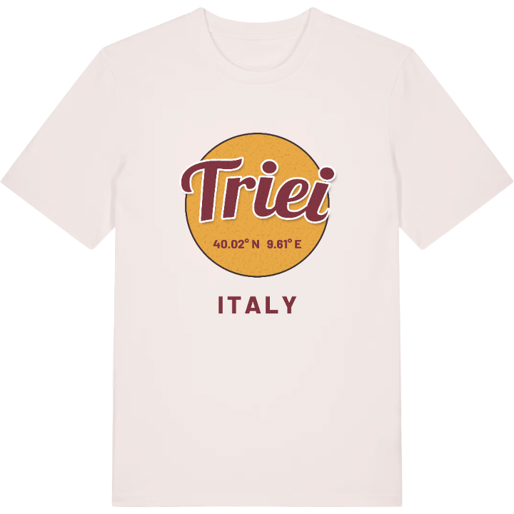 Triei cirkel t-shirt – t-shirt från PinShirt