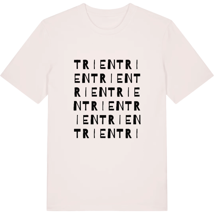 Trien ordlek t-shirt – t-shirt från PinShirt