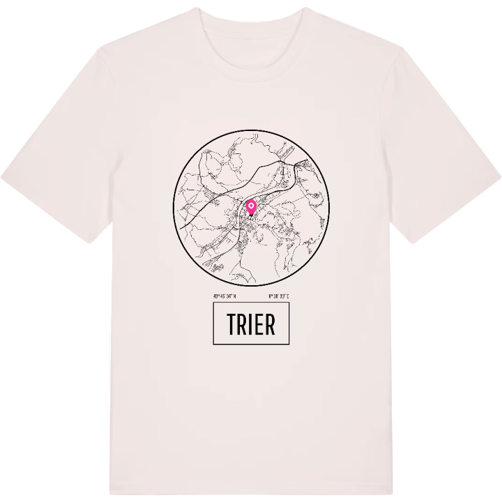 Trier t-shirt – t-shirt från PinShirt