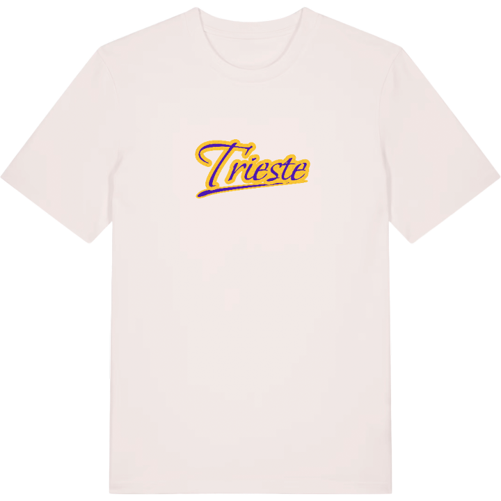 Trieste baseball t-shirt – t-shirt från PinShirt