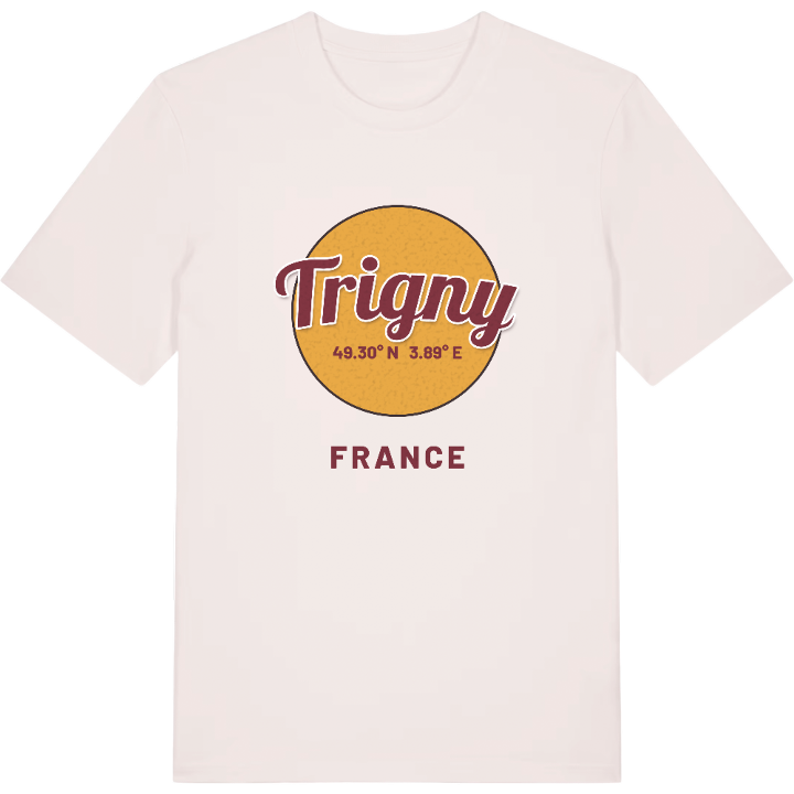 Trigny cirkel t-shirt – t-shirt från PinShirt