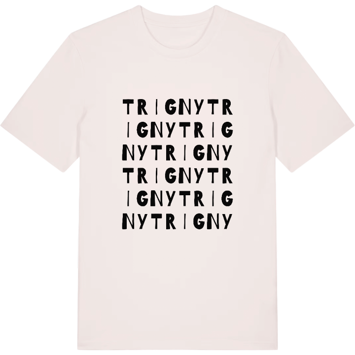 Trigny ordlek t-shirt – t-shirt från PinShirt
