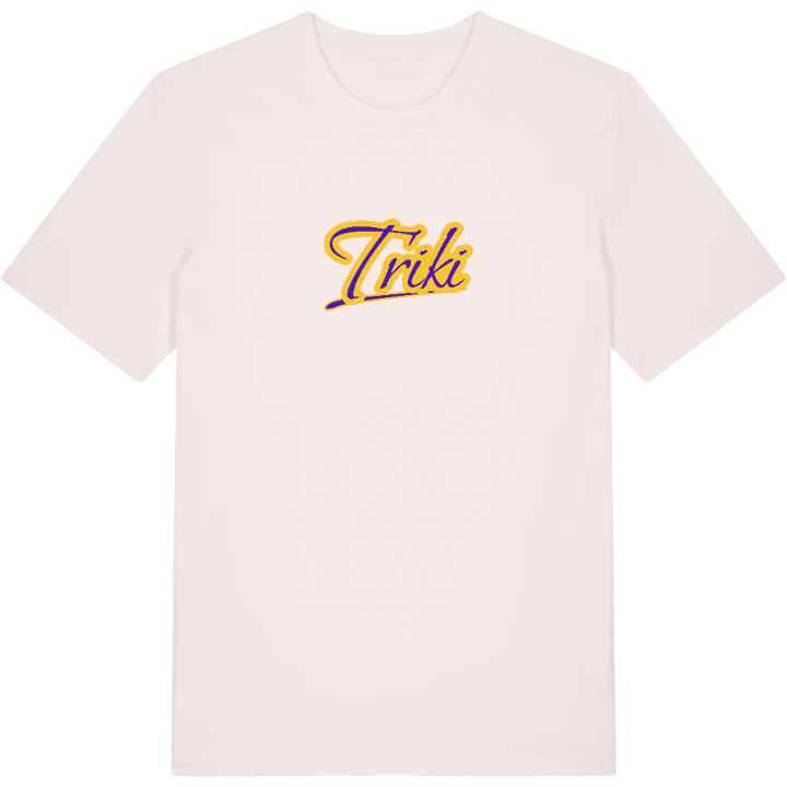 Triki baseball t-shirt – t-shirt från PinShirt