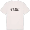 Triki böjd t-shirt