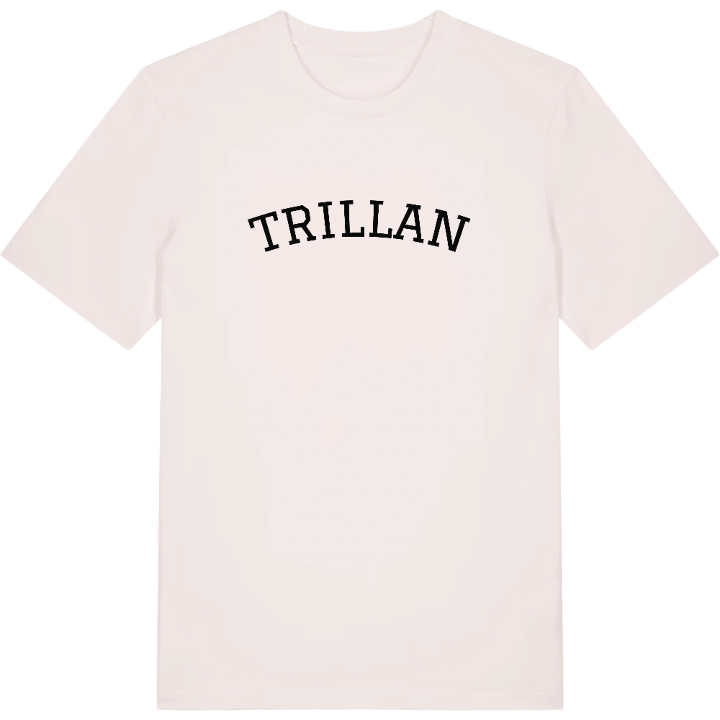 Trillan böjd t-shirt – t-shirt från PinShirt