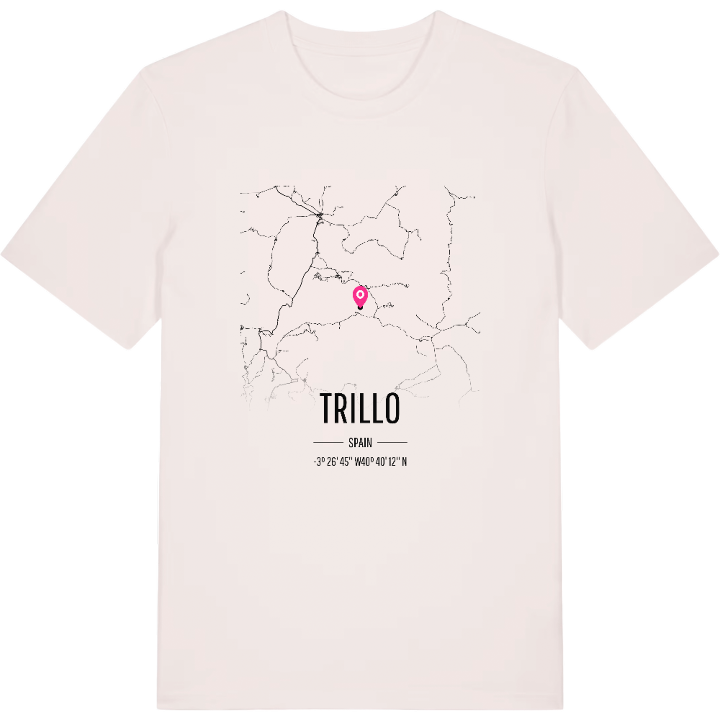 Trillo karta t-shirt – t-shirt från PinShirt