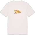 Trim baseball t-shirt