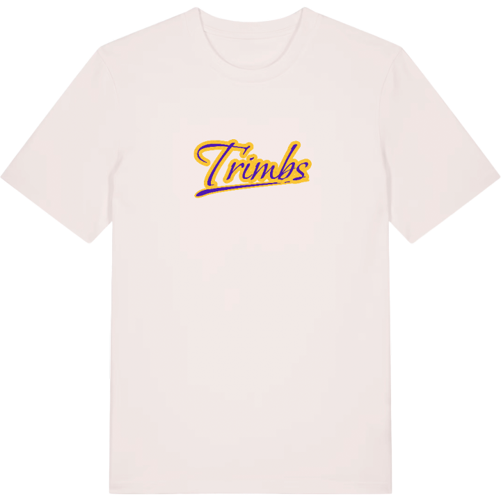 Trimbs baseball t-shirt – t-shirt från PinShirt