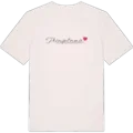 Trimplamo hjärta t-shirt