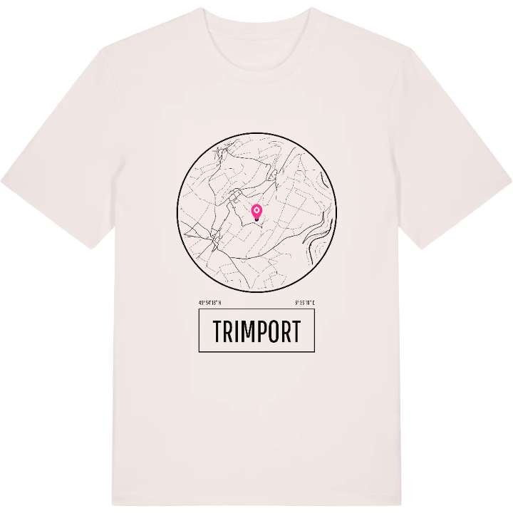 Trimport t-shirt – t-shirt från PinShirt