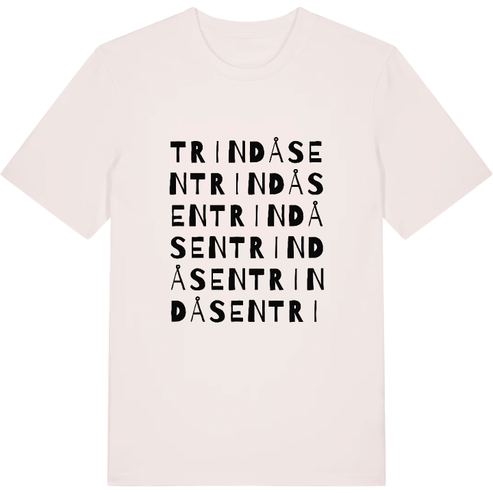 Trindåsen ordlek t-shirt – t-shirt från PinShirt