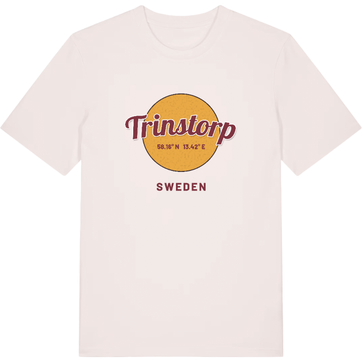 Trinstorp cirkel t-shirt – t-shirt från PinShirt