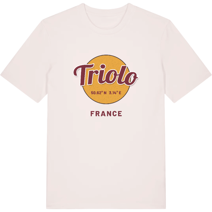 Triolo cirkel t-shirt – t-shirt från PinShirt