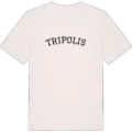 Tripolis böjd t-shirt