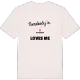 Någon i Tritteboda älskar mig t-shirt
