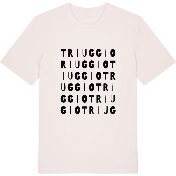 Triuggio ordlek t-shirt – t-shirt från PinShirt