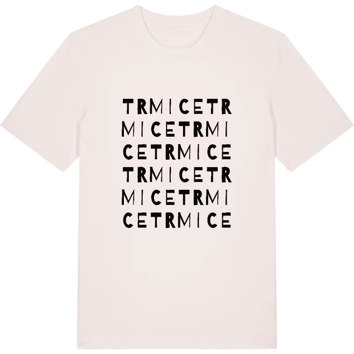 Trmice ordlek t-shirt – t-shirt från PinShirt