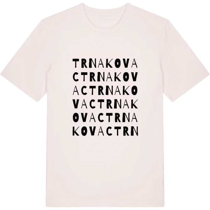 Trnakovac ordlek t-shirt – t-shirt från PinShirt