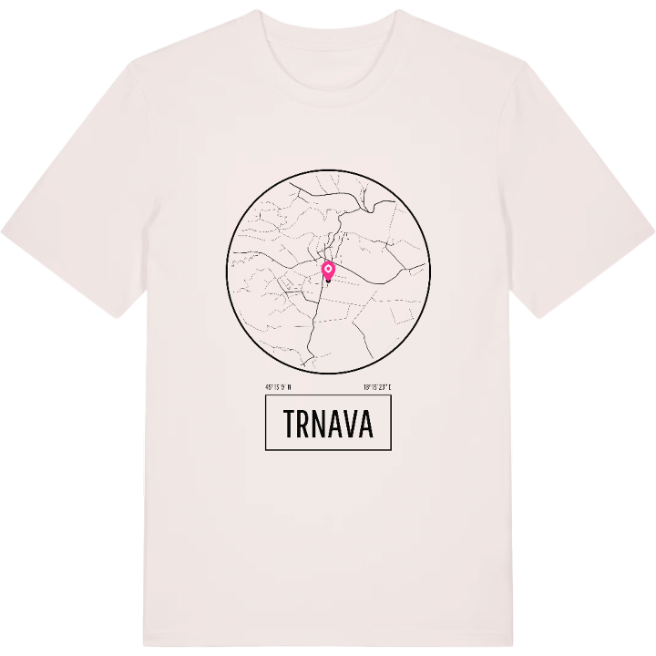 Trnava t-shirt – t-shirt från PinShirt