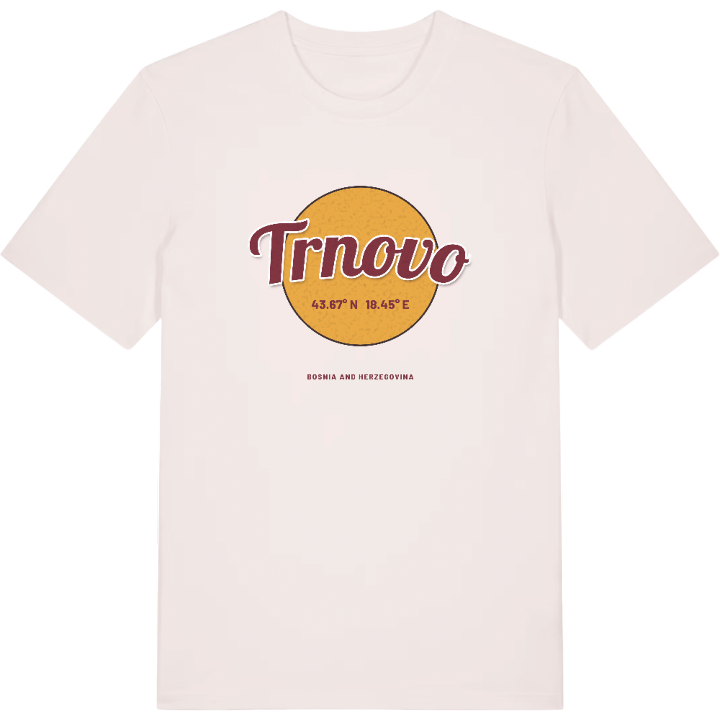 Trnovo cirkel t-shirt – t-shirt från PinShirt