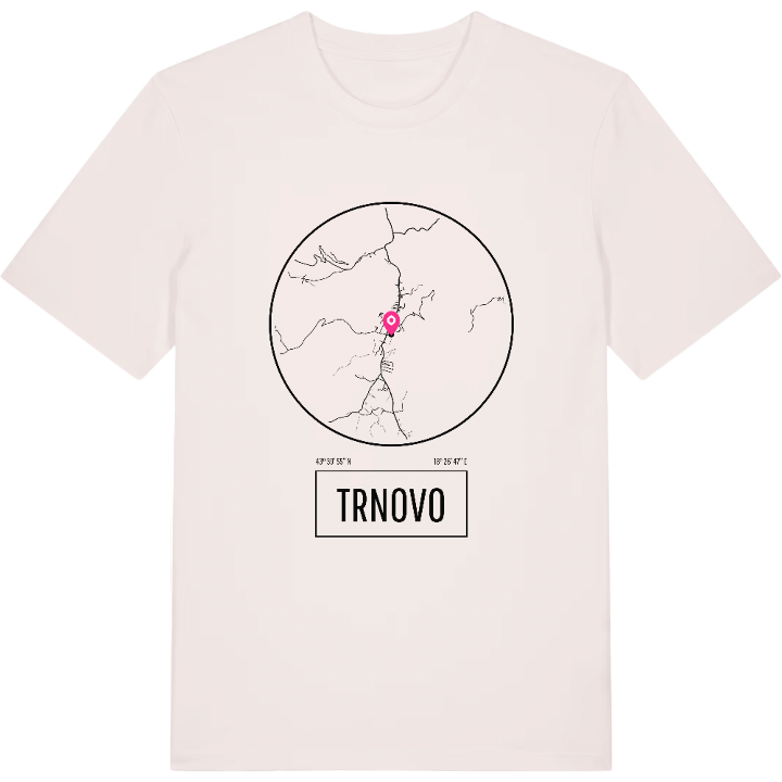 Trnovo t-shirt – t-shirt från PinShirt