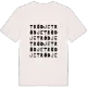 Trödje ordlek t-shirt