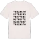 Troedstorp ordlek t-shirt
